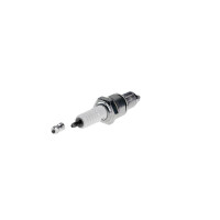 6 Spark Plugs with flat seal seat NGK IAM expertise for DAIHATSU and others