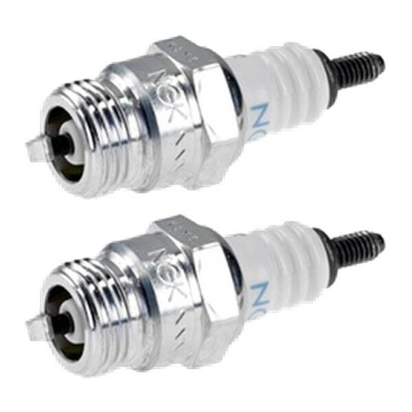 2 Zündkerzen mit Kegeldichtsitz NGK Aftermarket-Expertise für diverse Fahrzeuge