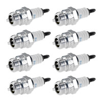 8 Zündkerzen mit Kegeldichtsitz NGK...