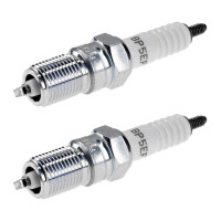 2 Zündkerzen mit Kegeldichtsitz NGK für u.a....