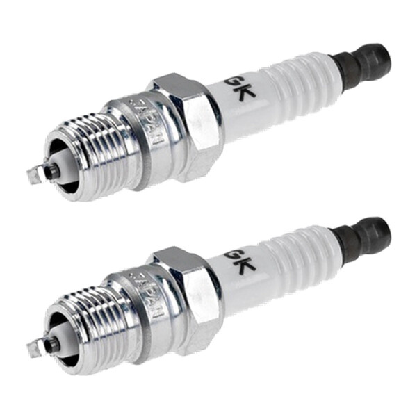 2 Spark Plugs fixed SAE connection NGK suitable for CHRYSLER and others
