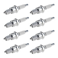 8 Spark Plugs fixed SAE connection NGK IAM expertise for...