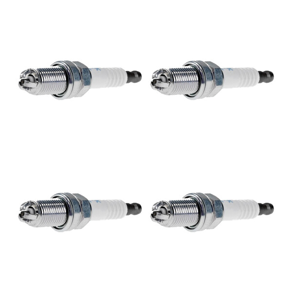 4 Spark Plugs fixed SAE connection NGK aftermarket expertise for e.g. AUDI COUPE
