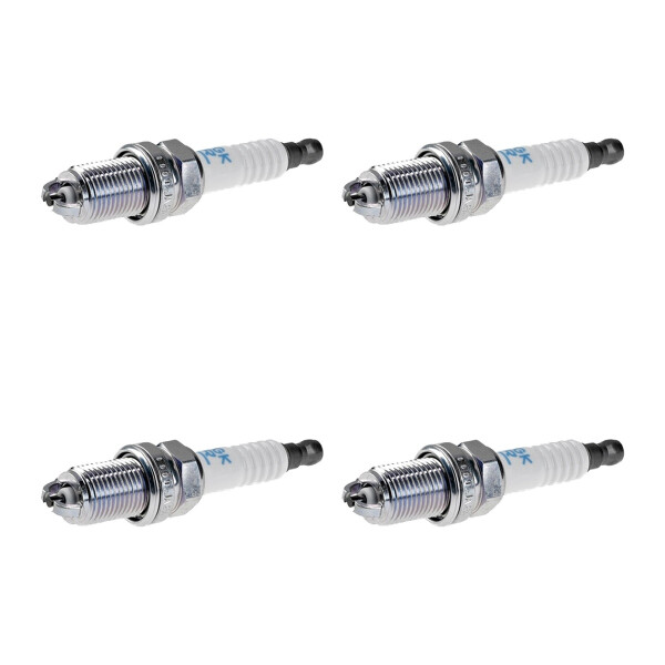 4 Spark Plugs fixed SAE connection NGK aftermarket expertise for DAIHATSU