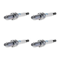 4 Spark Plugs fixed SAE connection NGK aftermarket...