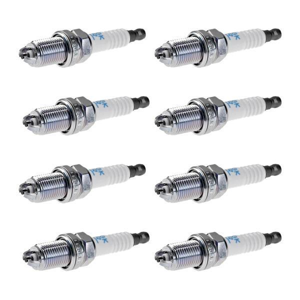 8 Spark Plugs fixed SAE connection NGK aftermarket expertise for DAIHATSU