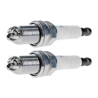 2 Spark Plugs fixed SAE connection NGK suitable for e.g....