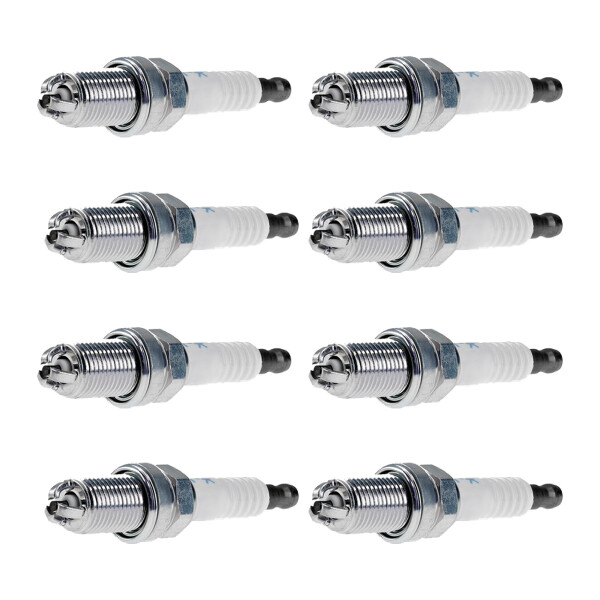 8 Spark Plugs fixed SAE connection NGK IAM-Expertise for e.g. DAIHATSU SIRION