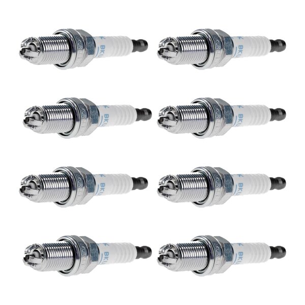 8 Spark Plugs fixed SAE connection NGK suitable for FIAT COUPE and others