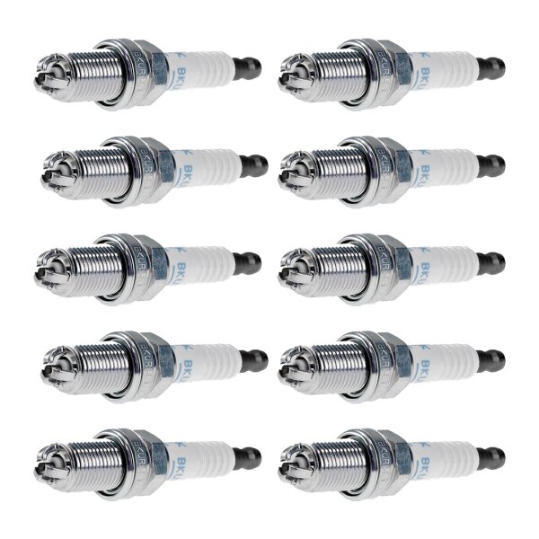 10 Zündkerzen fester SAE-Anschluss NGK Aftermarket-Expertise für u.a. FIAT COUPE