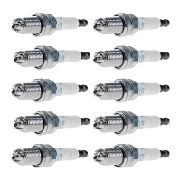 10 Zündkerzen fester SAE-Anschluss NGK...