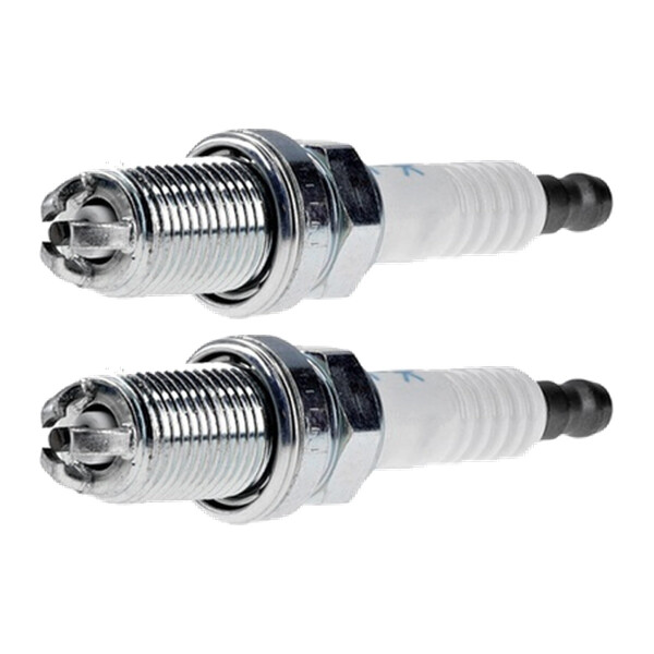 2 Spark Plugs fixed SAE connection NGK for SEAT CORDOBA and others
