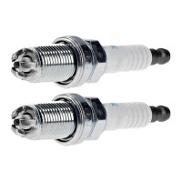 2 Spark Plugs fixed SAE connection NGK for SEAT CORDOBA...
