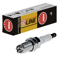 2 Spark Plugs fixed SAE connection NGK for SEAT CORDOBA...