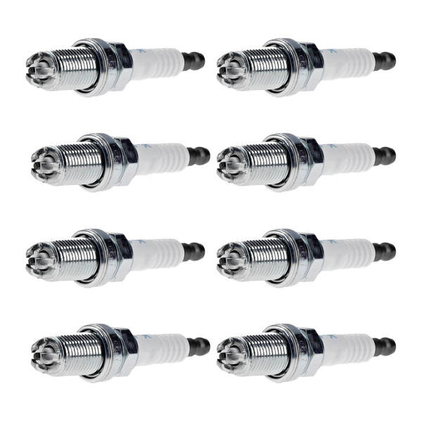 8 Spark Plugs fixed SAE connection NGK for SEAT CORDOBA and others