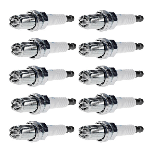 10 Spark Plugs fixed SAE connection NGK for SEAT CORDOBA and others