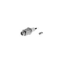 2 Spark Plugs with flat seal seat NGK aftermarket expertise for KAWASAKI