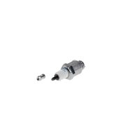 2 Spark Plugs with flat seal seat NGK aftermarket expertise for KAWASAKI