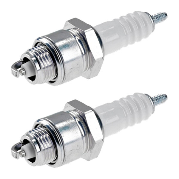 2 Zündkerzen mit Kegeldichtsitz NGK Aftermarket-Expertise für diverse Fahrzeuge