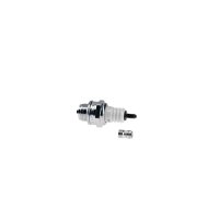 2 Spark Plugs with flat seal seat NGK aftermarket expertise for HONDA and others