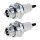 2 Spark Plugs with flat seal seat NGK aftermarket expertise for HONDA and others
