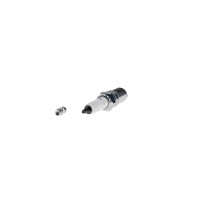 8 Spark Plugs with cone seal seat NGK suitable for RENAULT 25 and others