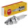 6 Spark Plugs with flat seal seat NGK IAM expertise for MERCURY and others