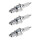 3 Spark Plugs with flat seal seat NGK suitable for TALBOT MATRA and others