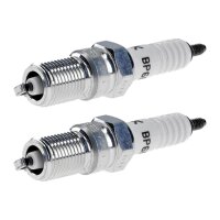 2 Zündkerzen mit Kegeldichtsitz NGK IAM-Expertise...