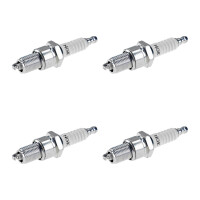 4 Spark Plugs fixed SAE connection NGK IAM-Expertise for...