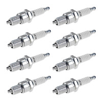 8 Zündkerzen fester SAE-Anschluss NGK IAM-Expertise...
