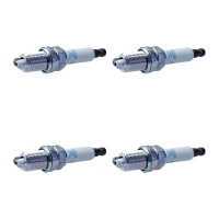 4 Zündkerzen fester SAE-Anschluss NGK...