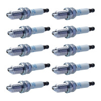 10 Zündkerzen fester SAE-Anschluss NGK...