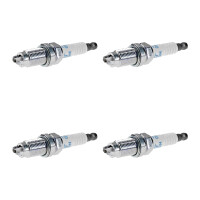 4 Spark Plugs fixed SAE connection NGK aftermarket...