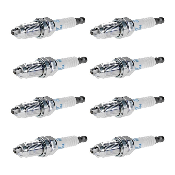 8 Spark Plugs fixed SAE connection NGK aftermarket expertise for MITSUBISHI