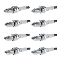 8 Spark Plugs fixed SAE connection NGK IAM expertise for...