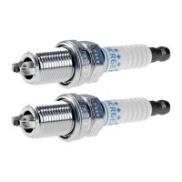 2 Spark Plugs fixed SAE connection NGK suitable for e.g....