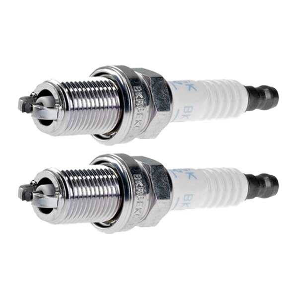 2 Spark Plugs fixed SAE connection NGK aftermarket expertise for e.g. FIAT BRAVO