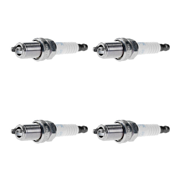 4 Spark Plugs fixed SAE connection NGK aftermarket expertise for e.g. FIAT BRAVO