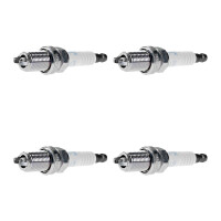 4 Spark Plugs fixed SAE connection NGK aftermarket...