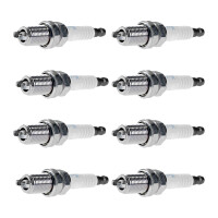 8 Spark Plugs fixed SAE connection NGK IAM expertise for...