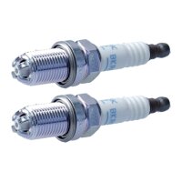2 Spark Plugs fixed SAE connection NGK for BMW 3 Series...