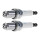 2 Spark Plugs fixed SAE connection NGK aftermarket expertise for e.g. AUDI A8