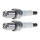 2 Spark Plugs fixed SAE connection NGK for BMW 1 Series and others