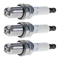 3 Spark Plugs fixed SAE connection NGK for BMW 1 Series...