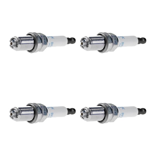 4 Zündkerzen fester SAE-Anschluss NGK Aftermarket-Expertise für u.a. BMW 1er