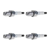 4 Zündkerzen fester SAE-Anschluss NGK...