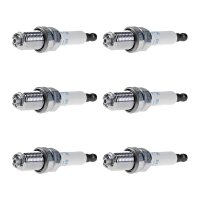 6 Spark Plugs fixed SAE connection NGK for BMW 1 Series...