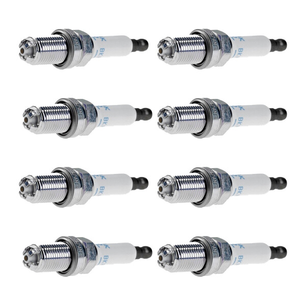 8 Spark Plugs fixed SAE connection NGK for BMW 1 Series and others