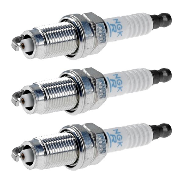 3 Spark Plugs fixed SAE connection NGK IAM expertise for TOYOTA and others